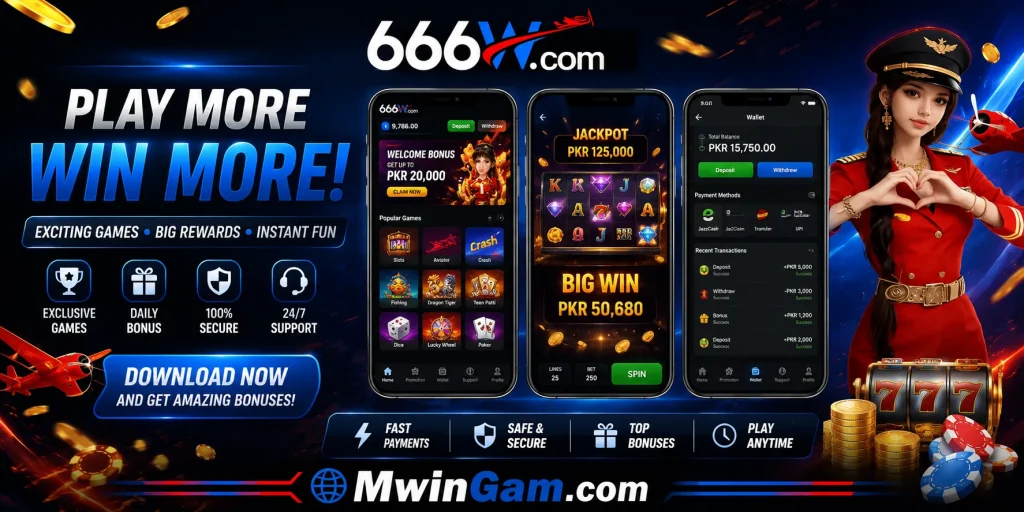 666w Game