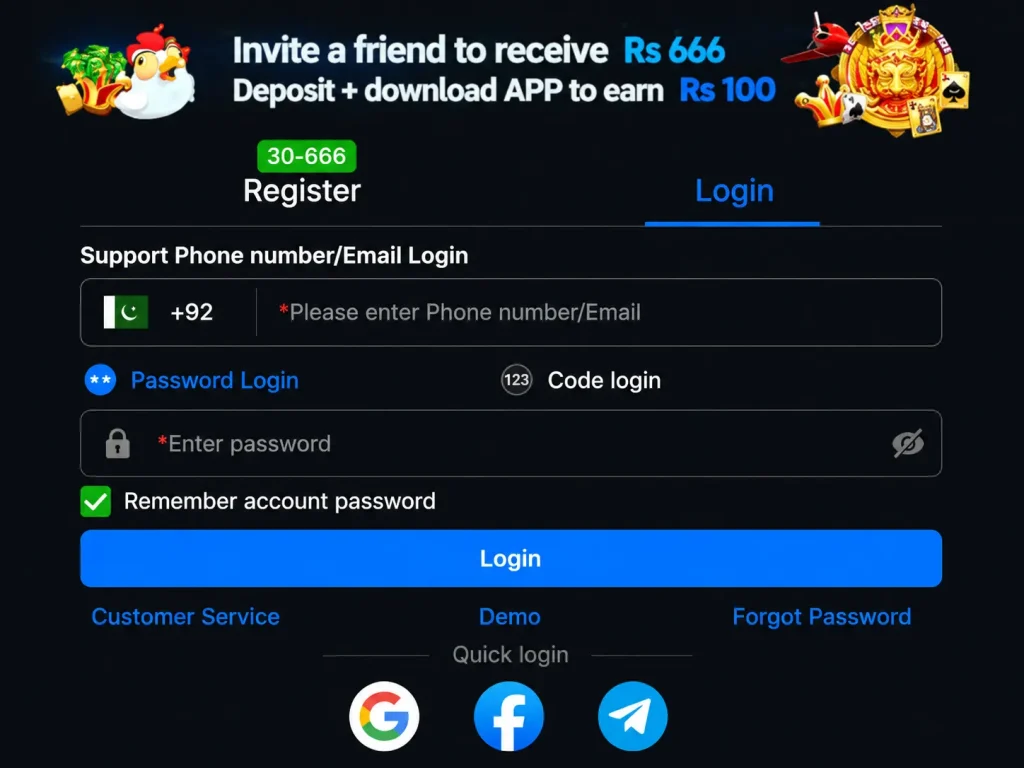 666w login