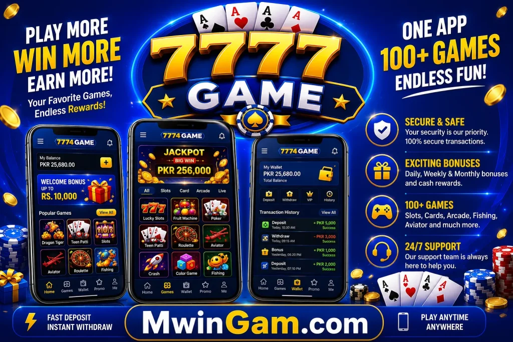 7777 game