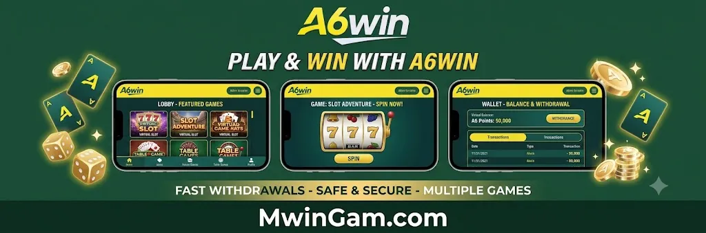 a6win game