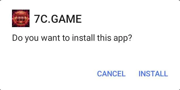 c7 install game