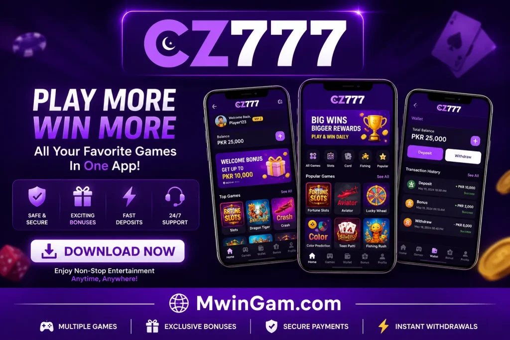 cz777 game