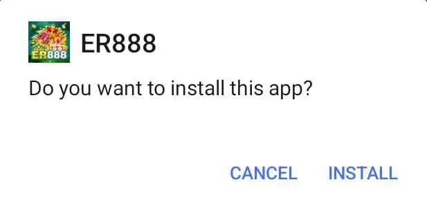er 888 install