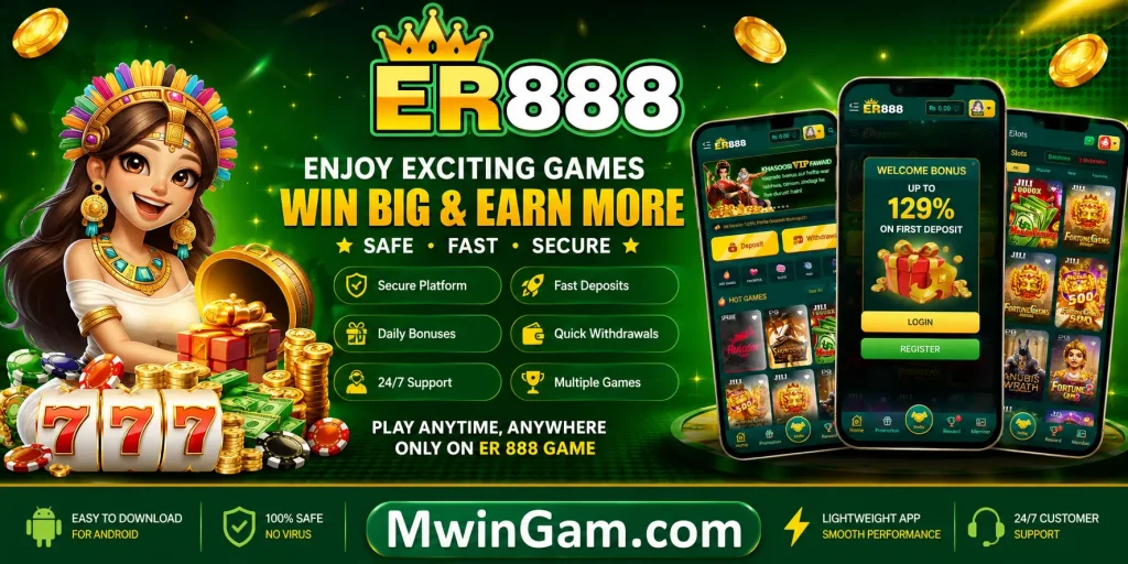 er888 game