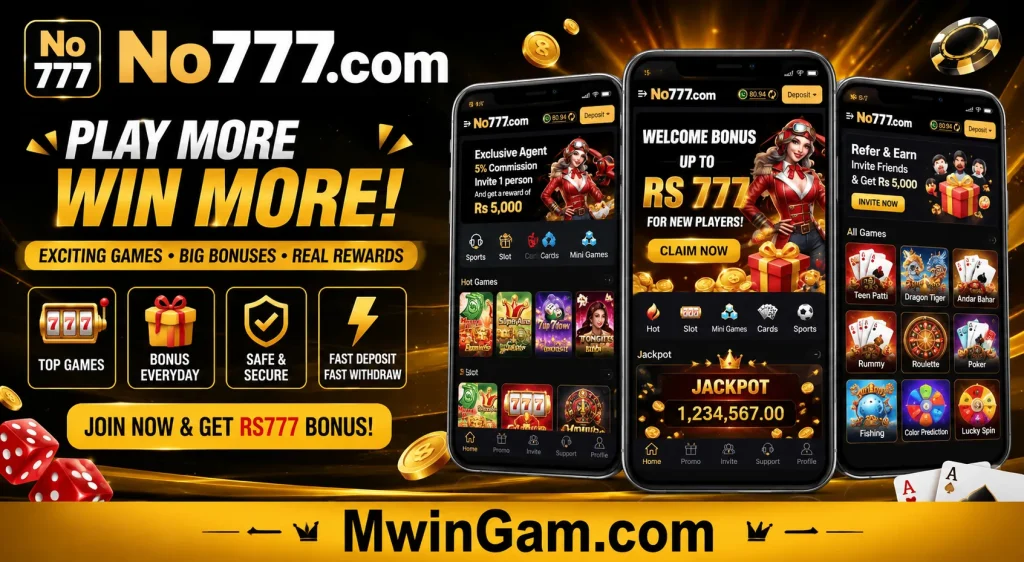 no777 game