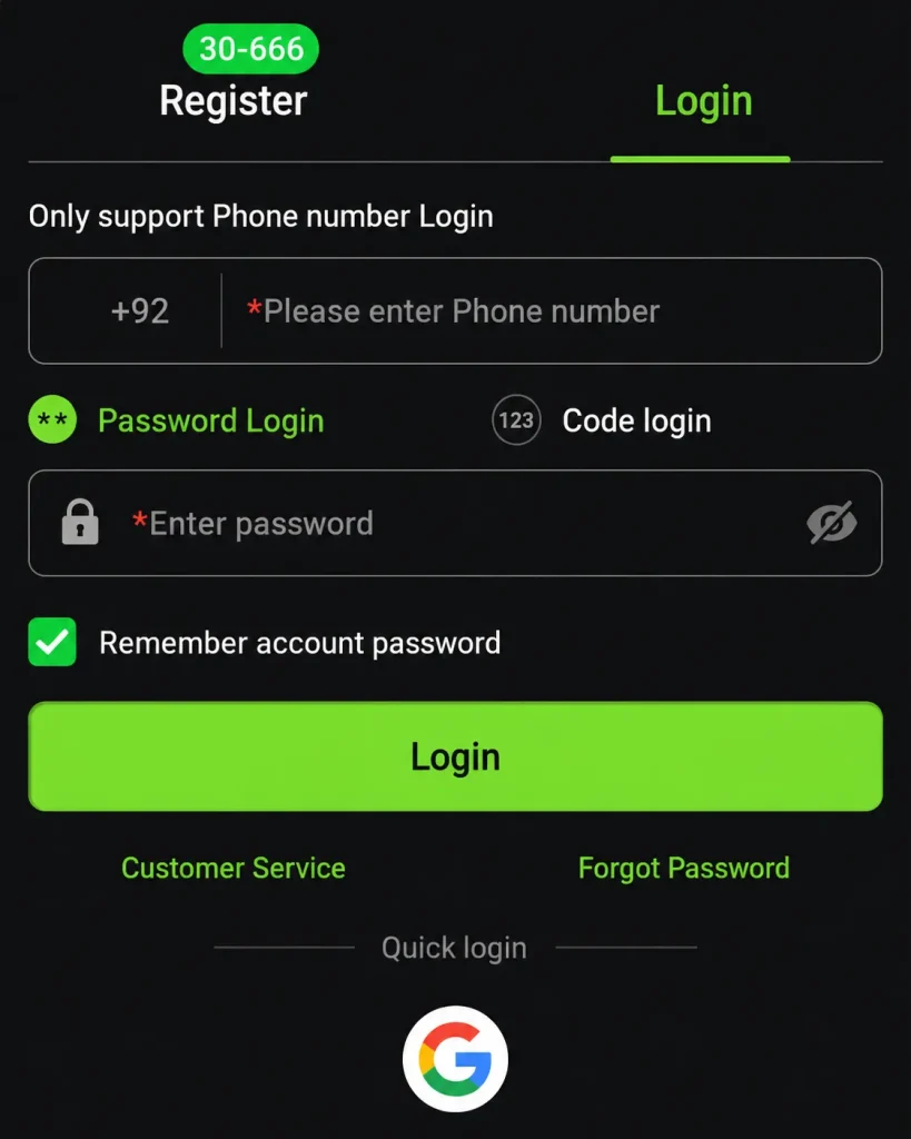 y333 login